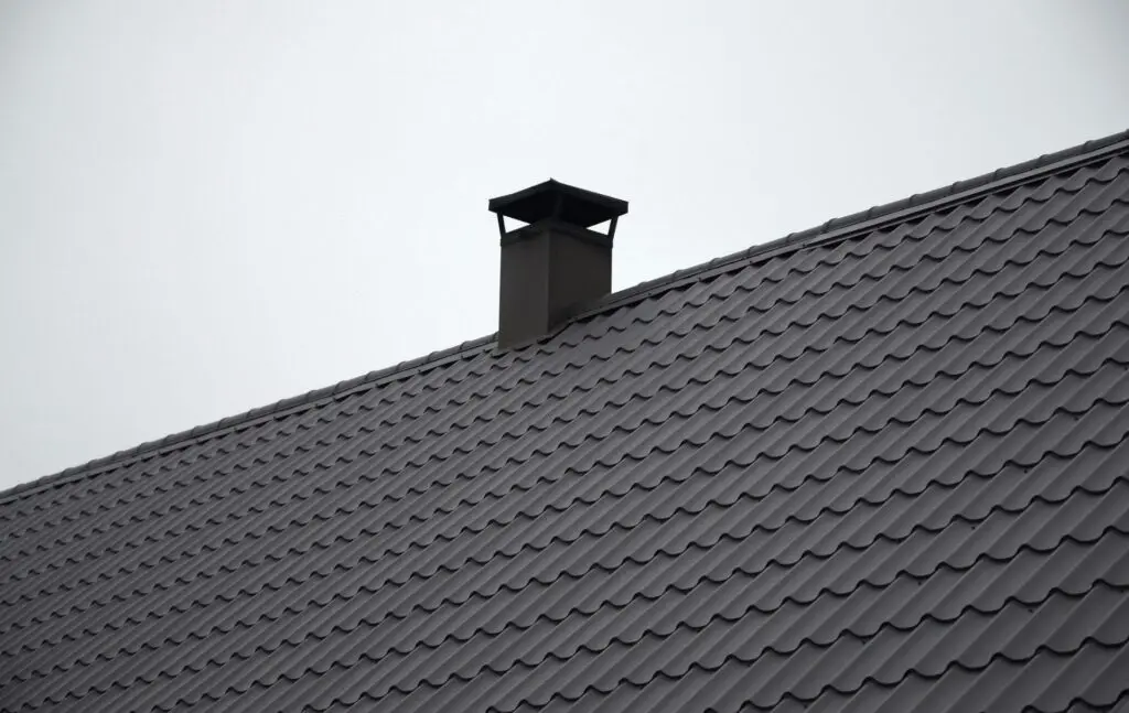 Exterior Metal Chimney: Pros & Cons