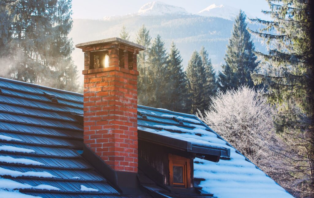 Most Important Exterior Parts of a Chimney to Inspect