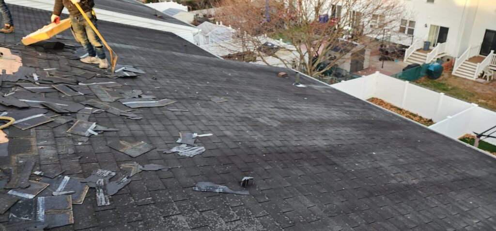 Roof Replacement & Shingle Installation Service in New Rochelle Project Shot 1