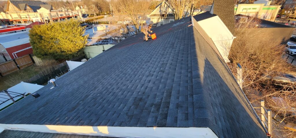 Project: Roof Replacement & Shingle Installation Service in New Rochelle