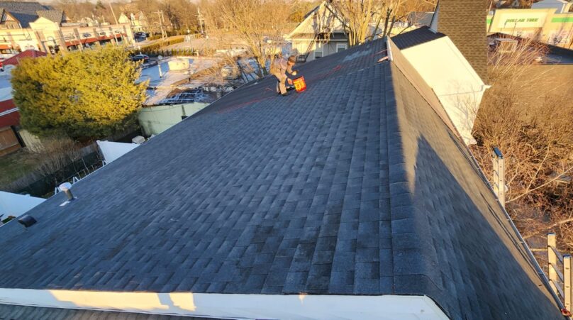 Roof Replacement & Shingle Installation Service in New Rochelle Project Shot 6