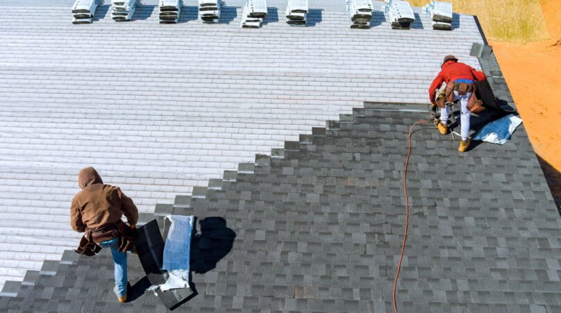 Benefits of Composite Roof Shingles