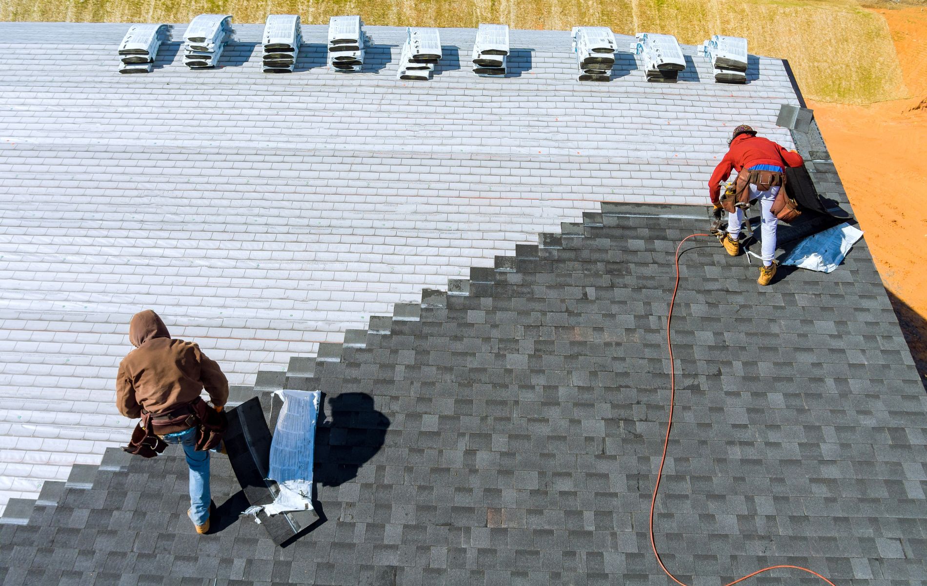 Benefits of Composite Roof Shingles
