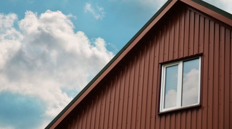 Some Advantages of Vertical Exterior Siding