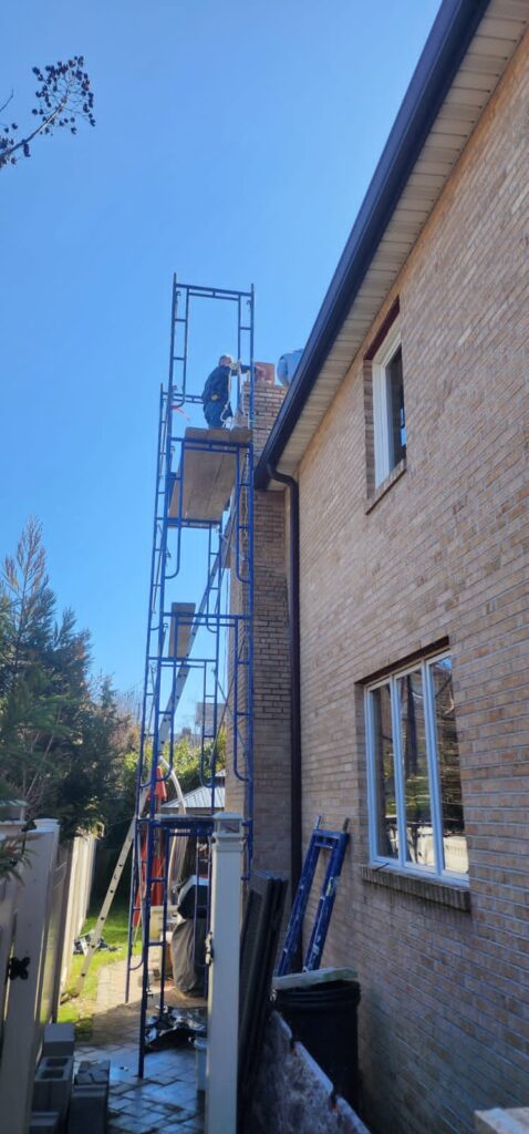 Chimney Extension Service in Whitestone Queens Project Shot 5