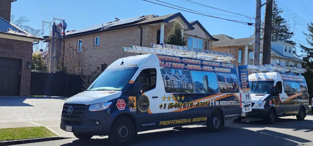 Chimney Extension Service in Whitestone Queens Project Shot 6