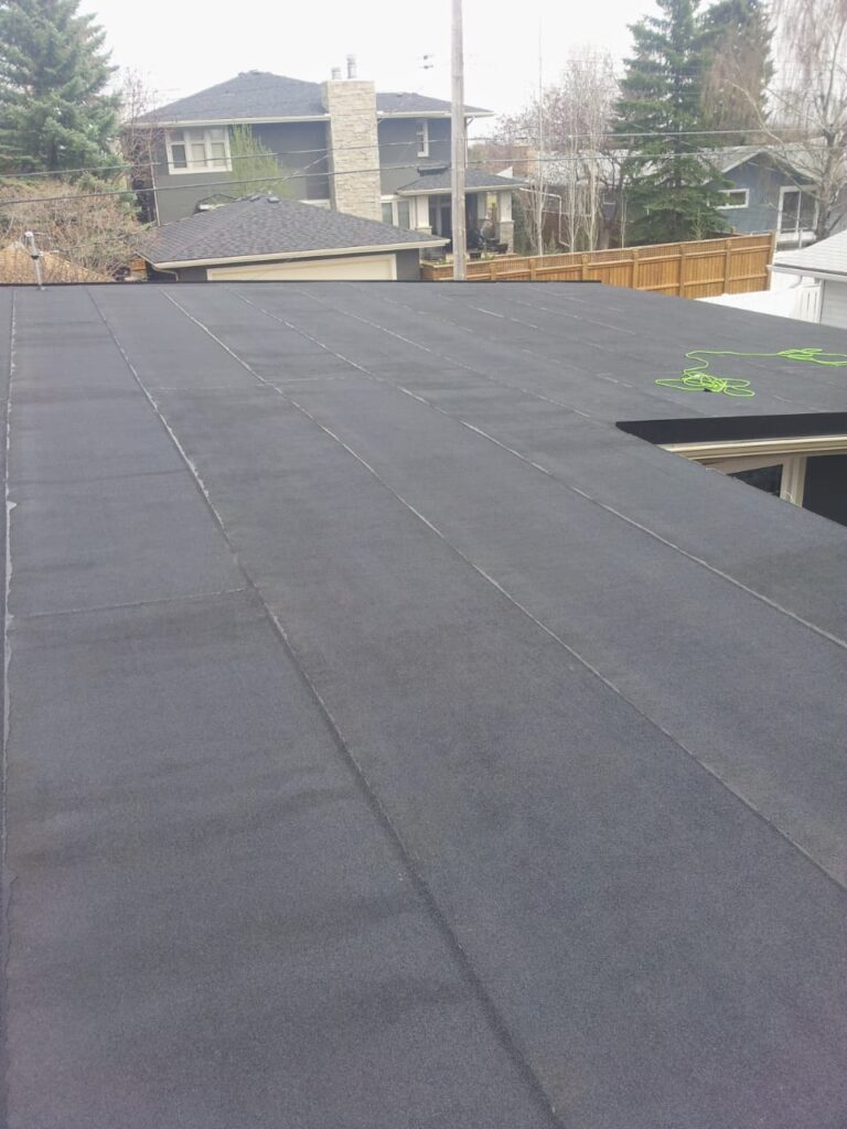 New Flat Roof Installation Service in Westchester Project Shot 1