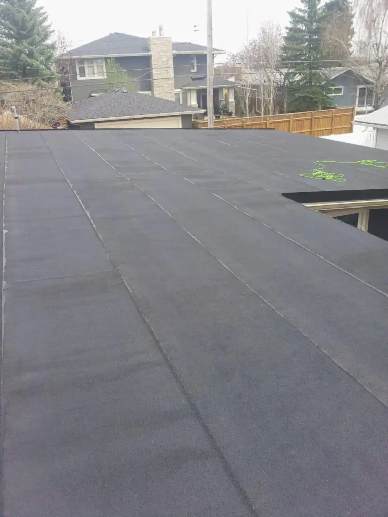 New Flat Roof Installation Service in Westchester Project Shot 1