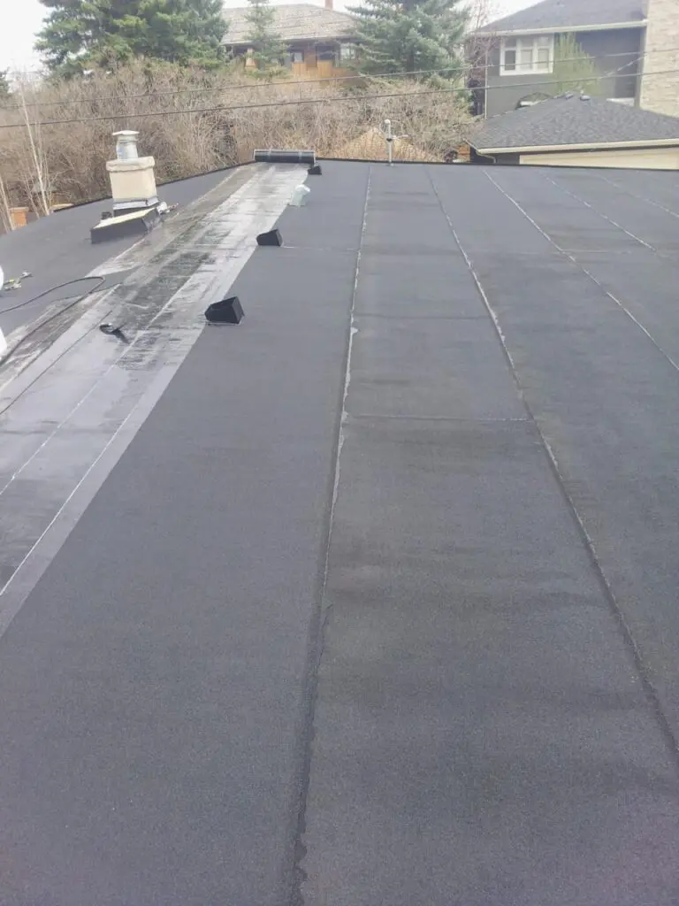 New Flat Roof Installation Service in Westchester Project Shot 4