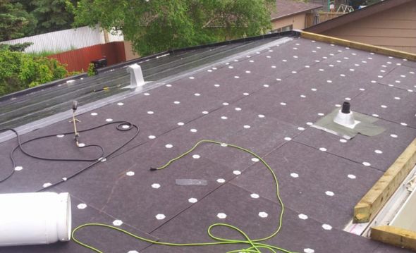 Project: New Roof Installation Service in Queens NYC