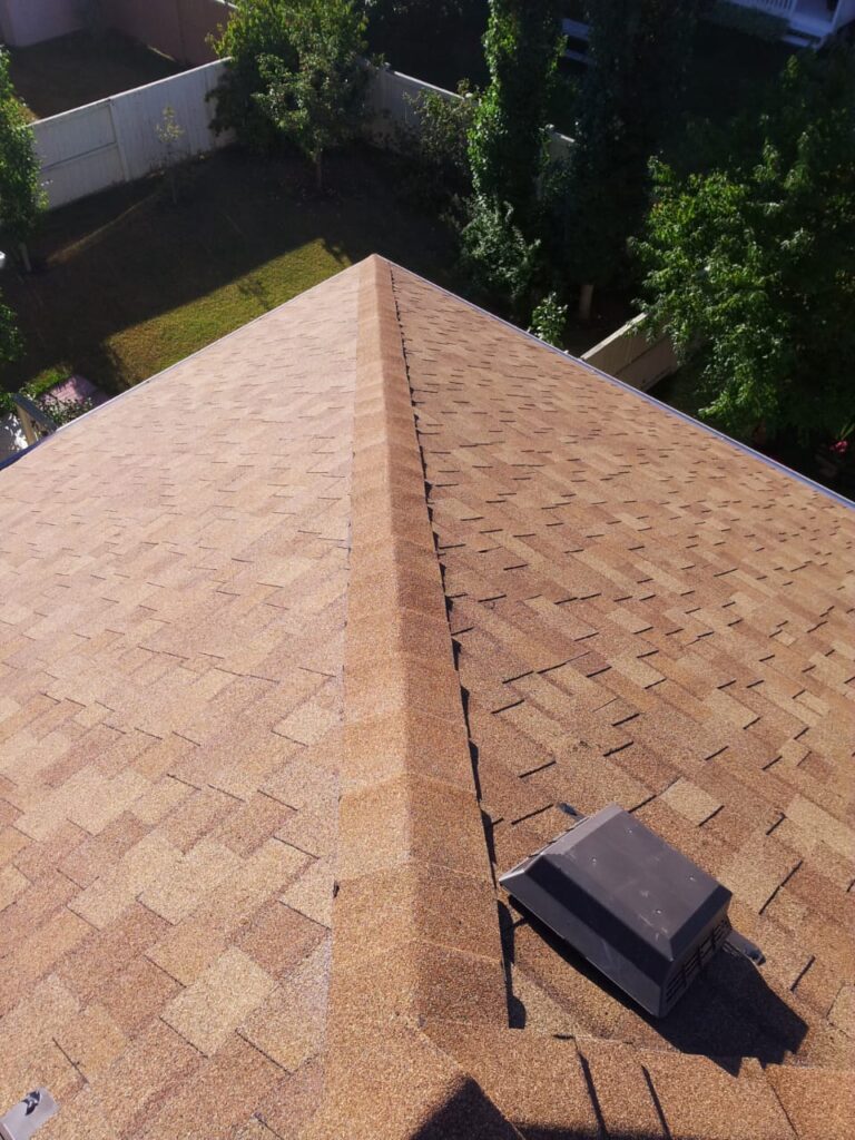 New Shingle Roof Installation Service in Westchester Project Shot 1