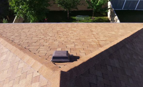 New Shingle Roof Installation Service in Westchester Project Shot