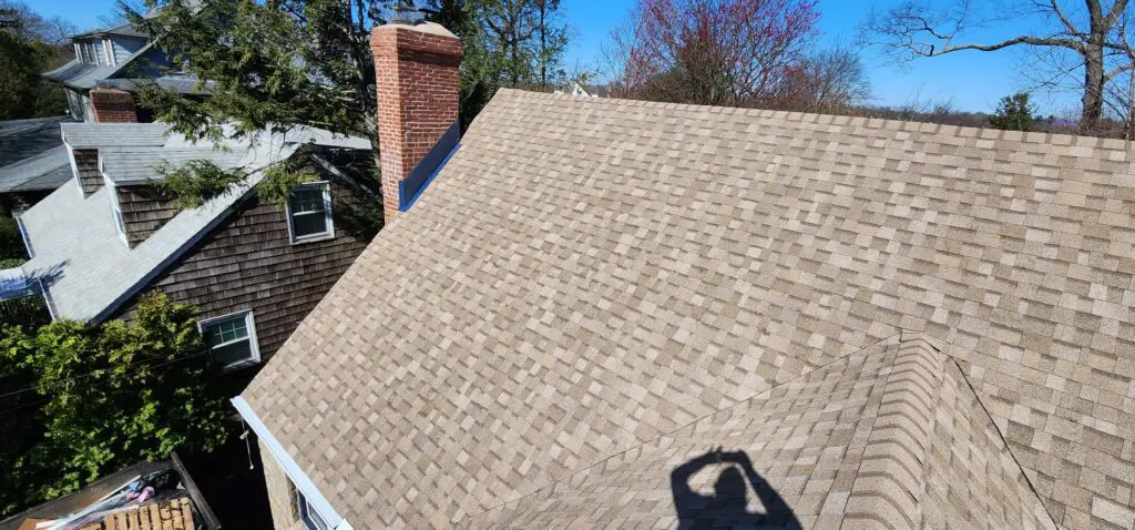 Roof & Gutter Replacement in New Rochelle Project Shot 7