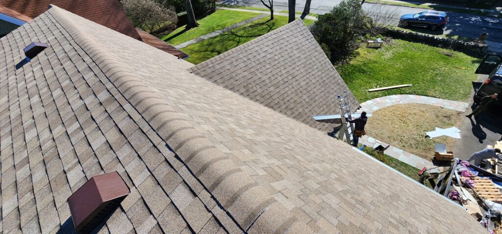 Project: Roof & Gutter Replacement in New Rochelle