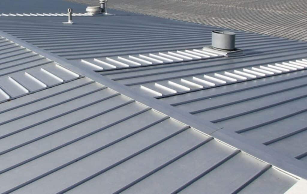 Commercial Metal Roof Leak Repair Cost