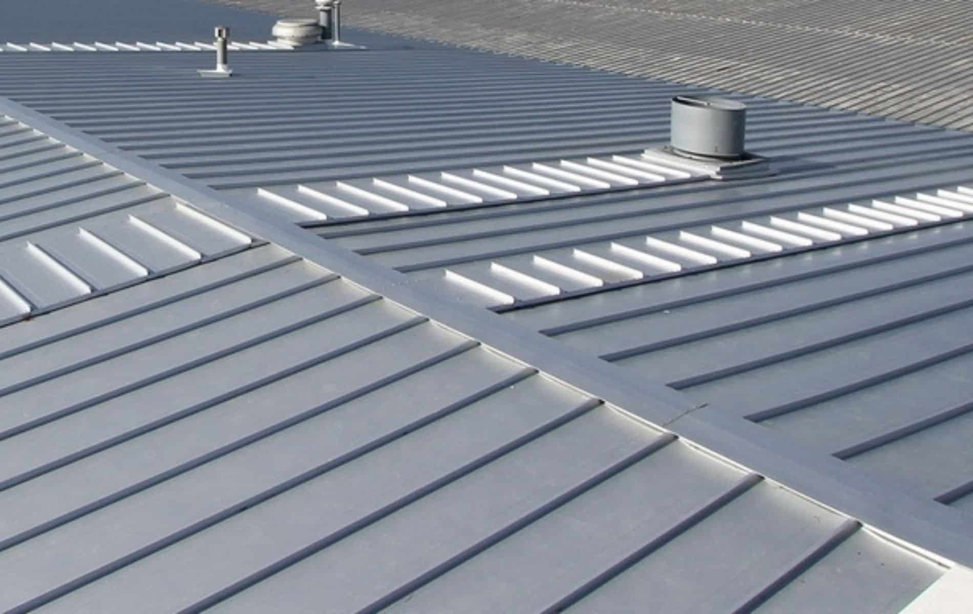 Commercial Metal Roof Leak Repair Cost