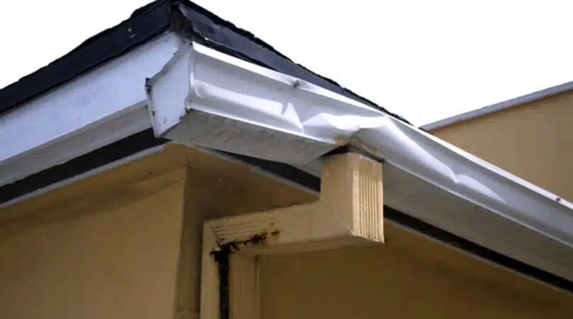 Gutter Repair or Replacement What to Choose