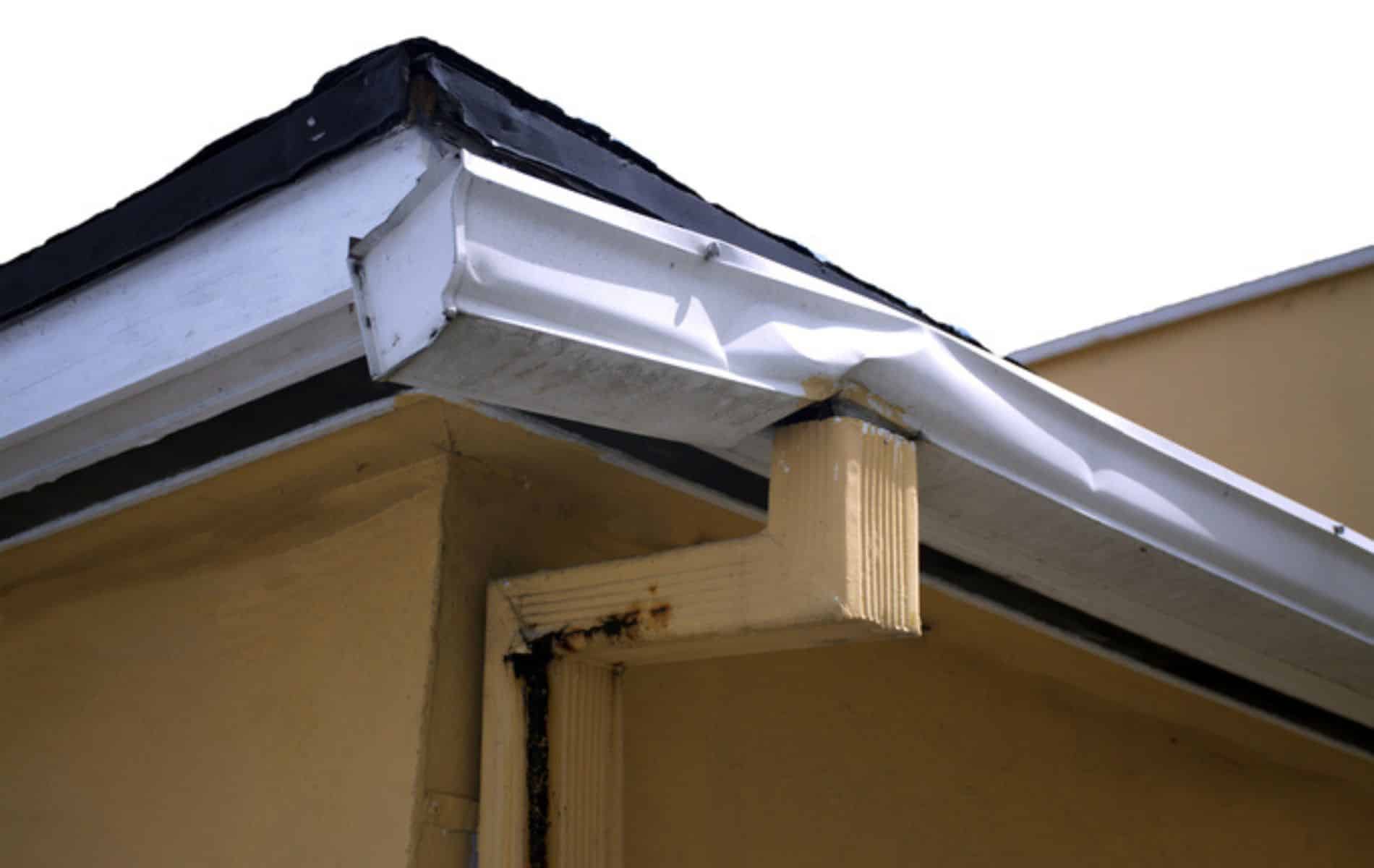 Gutter Repair or Replacement What to Choose