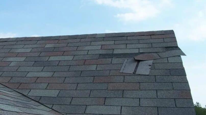 How To Repair Damaged Roof Shingles