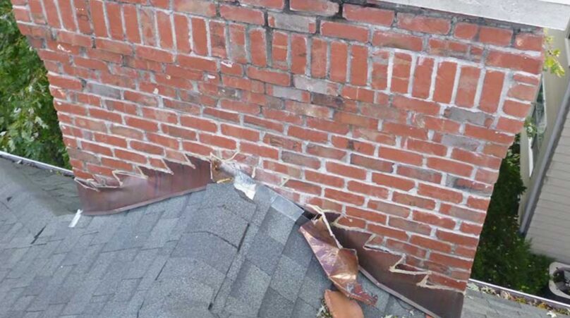 How To Repair Roof Leaks around Chimney
