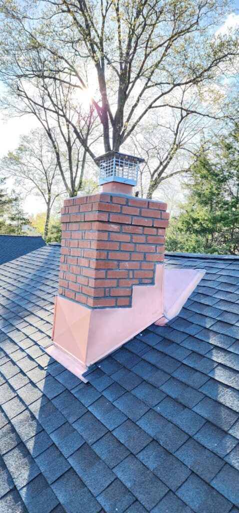 New Chimney Installation Service in Westchester Project Shot 4