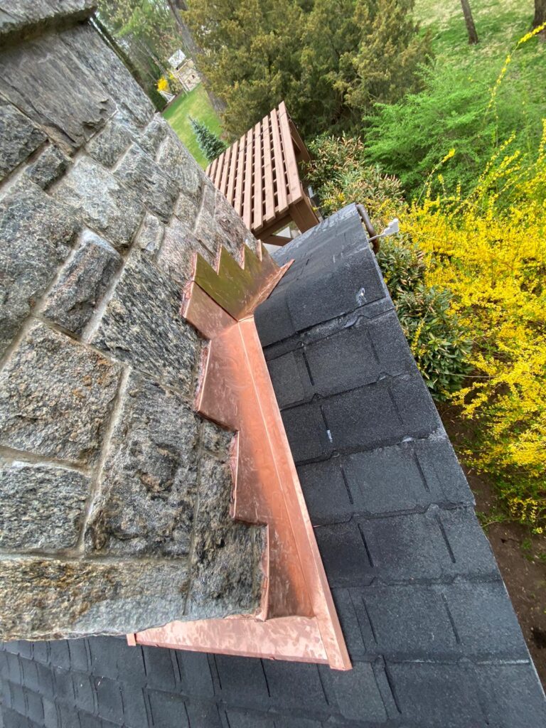 Professional Chimney Flashing Service in Westchester Project Shot 2