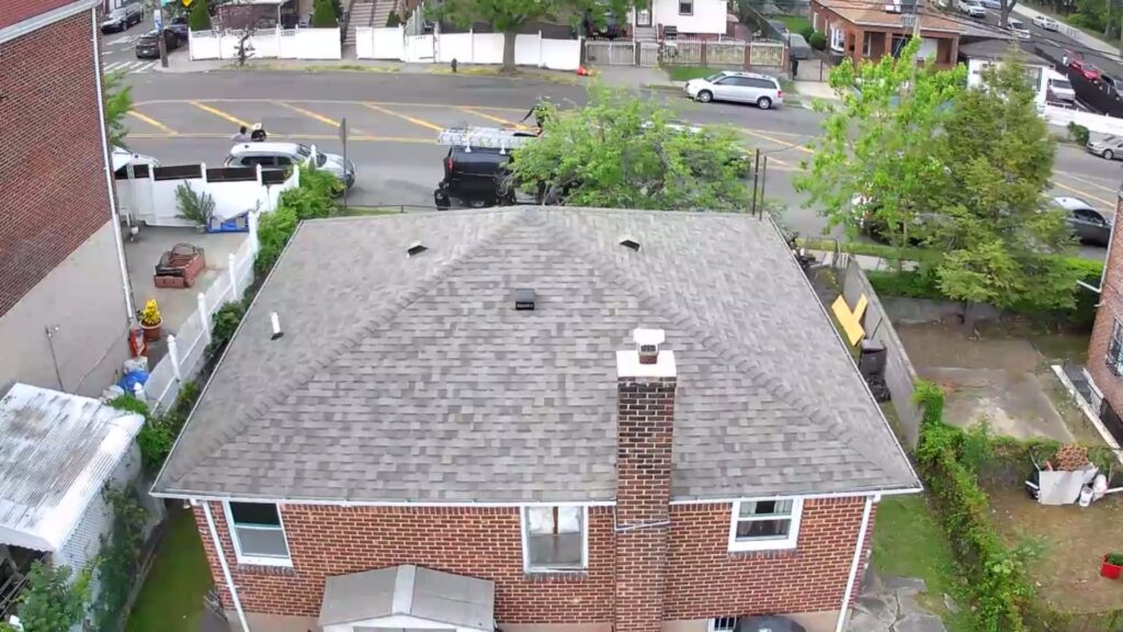 Project: Shingle Roof Replacement Professional Service