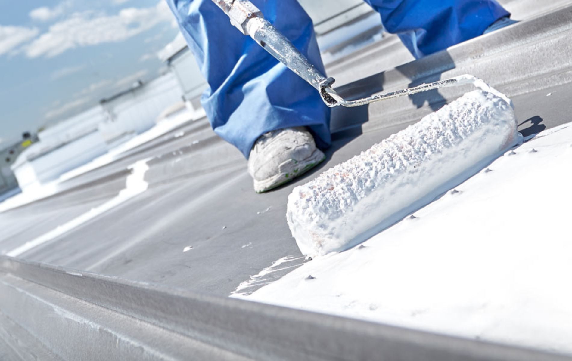 Best Roof Coating for Flat Roof