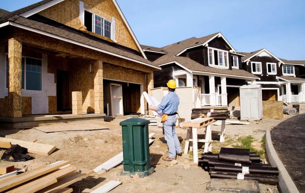 What is Residential Construction Insurance