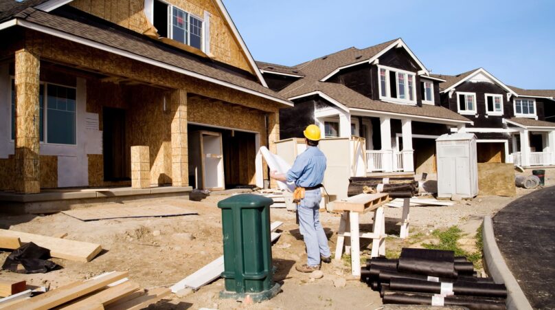 What is Residential Construction Insurance