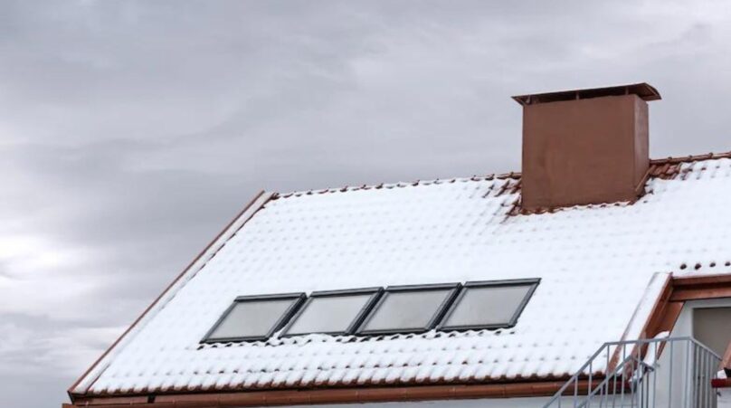 Are Skylights Cold in Winter?