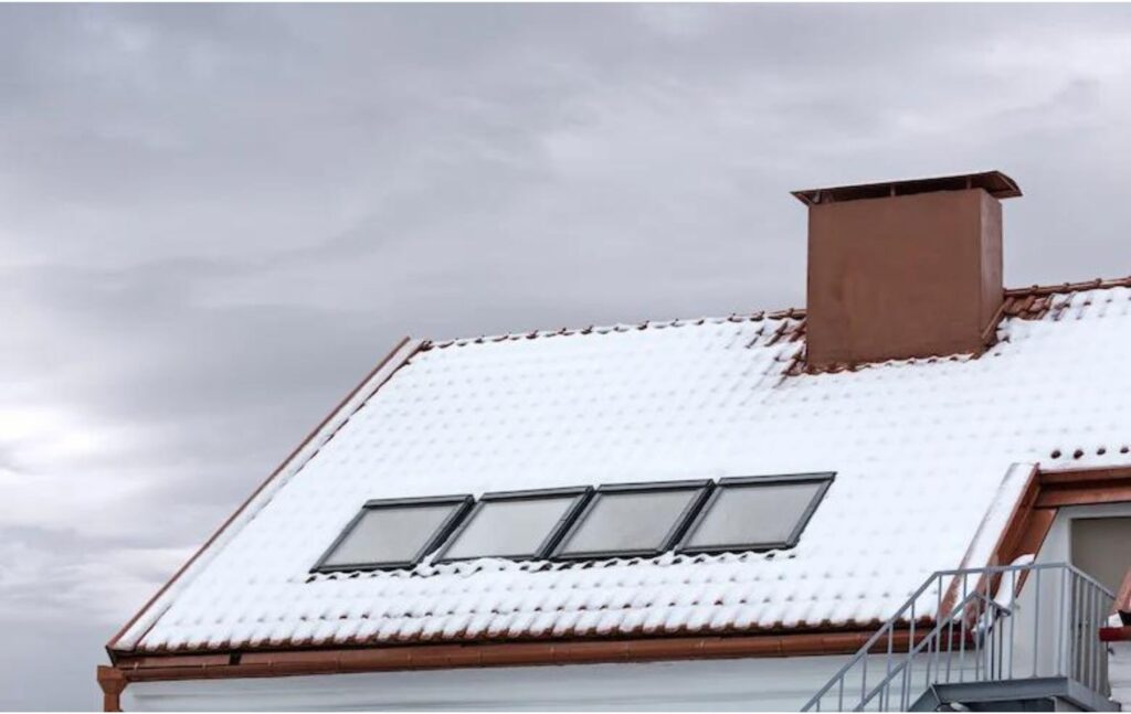 Should I Cover Skylights in the Winter?
