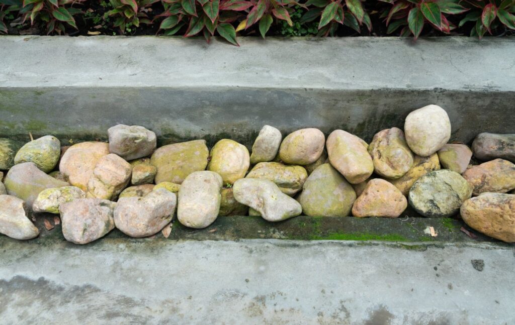 What Stones are Best for Home Drainage