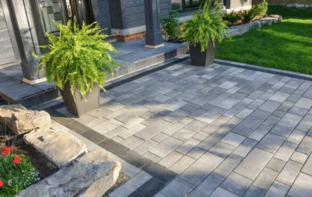 Which Pavers are Best for Patio