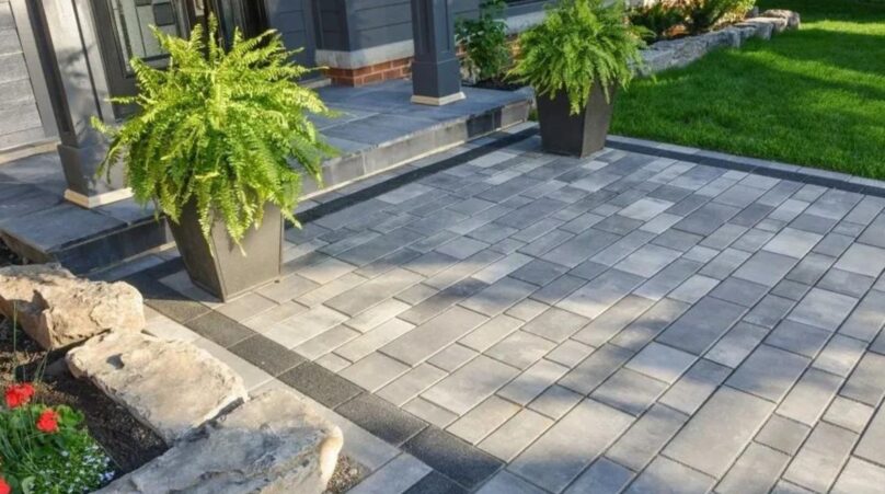 Which Pavers are Best for Patio