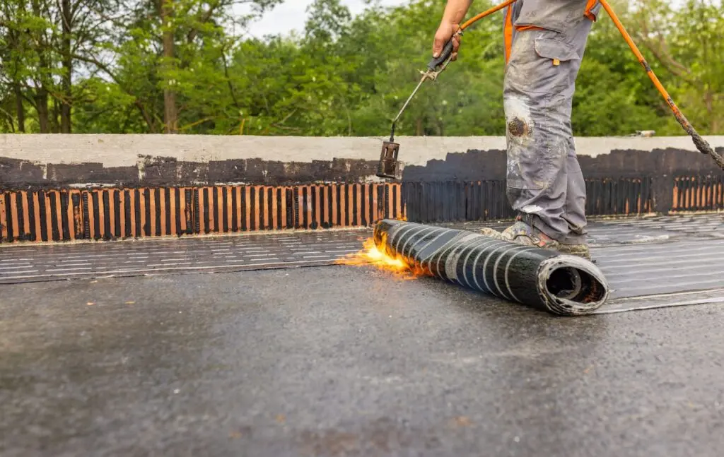 How Much Weight can a Flat Roof Hold?