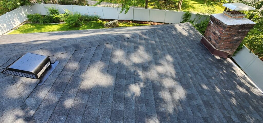 Roof Shingle Replacement Service in Westchester NYC Project Shot 4