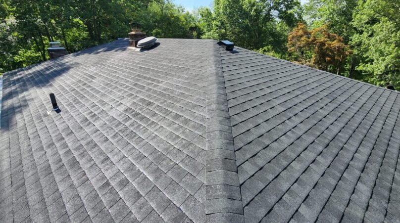 Roof Shingle Replacement Service in Westchester NYC Project Shot 7