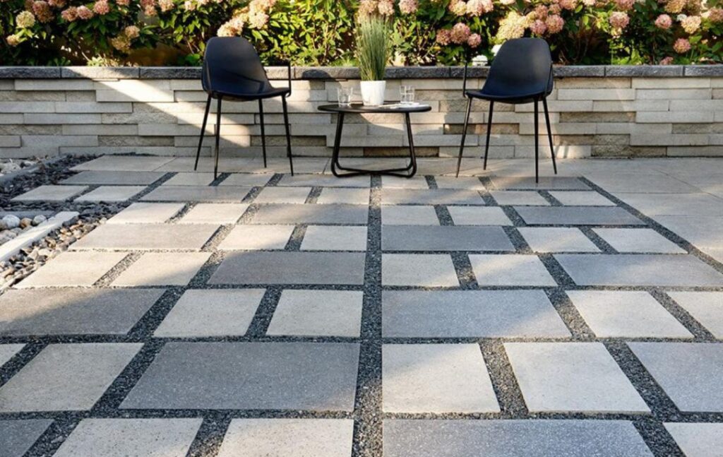 What are the Disadvantages of Concrete Pavers