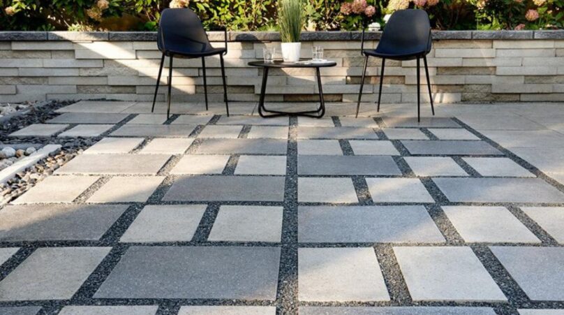 What are the Disadvantages of Concrete Pavers