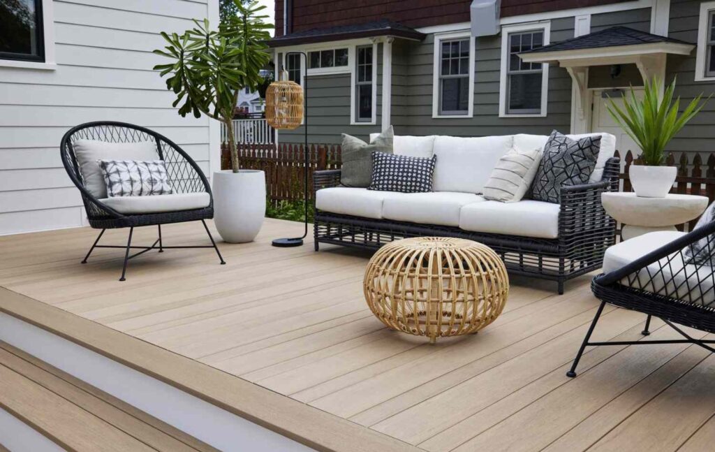 What is the Difference Between a Deck and a Patio