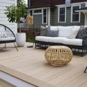 What is the Difference Between a Deck and a Patio