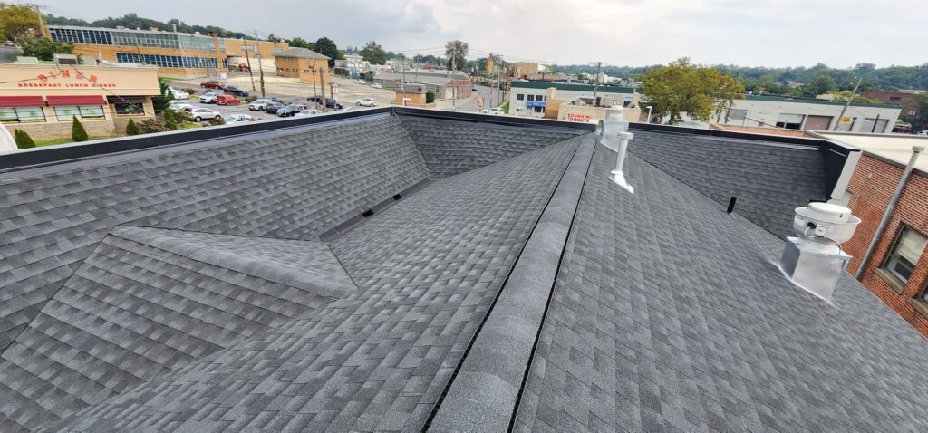 New Roof Installation in Mt. Vernon NYC Project Shot 9