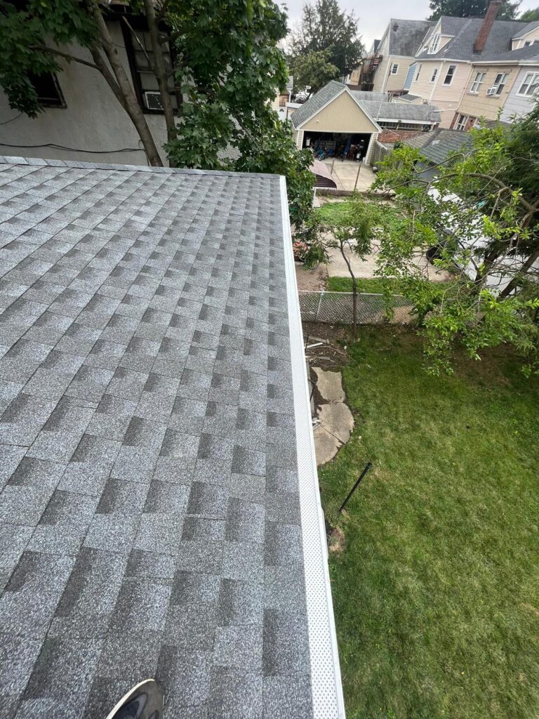 Shingle Roof Replacement in Queens Project Shot 5