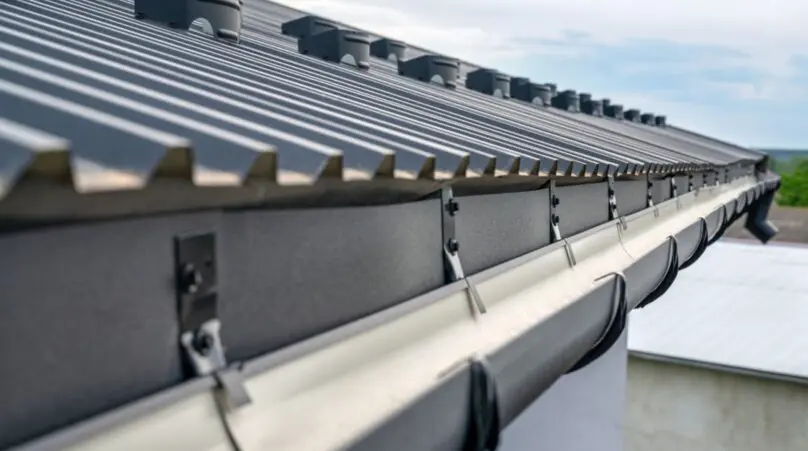 What Happens if you Have no Gutters