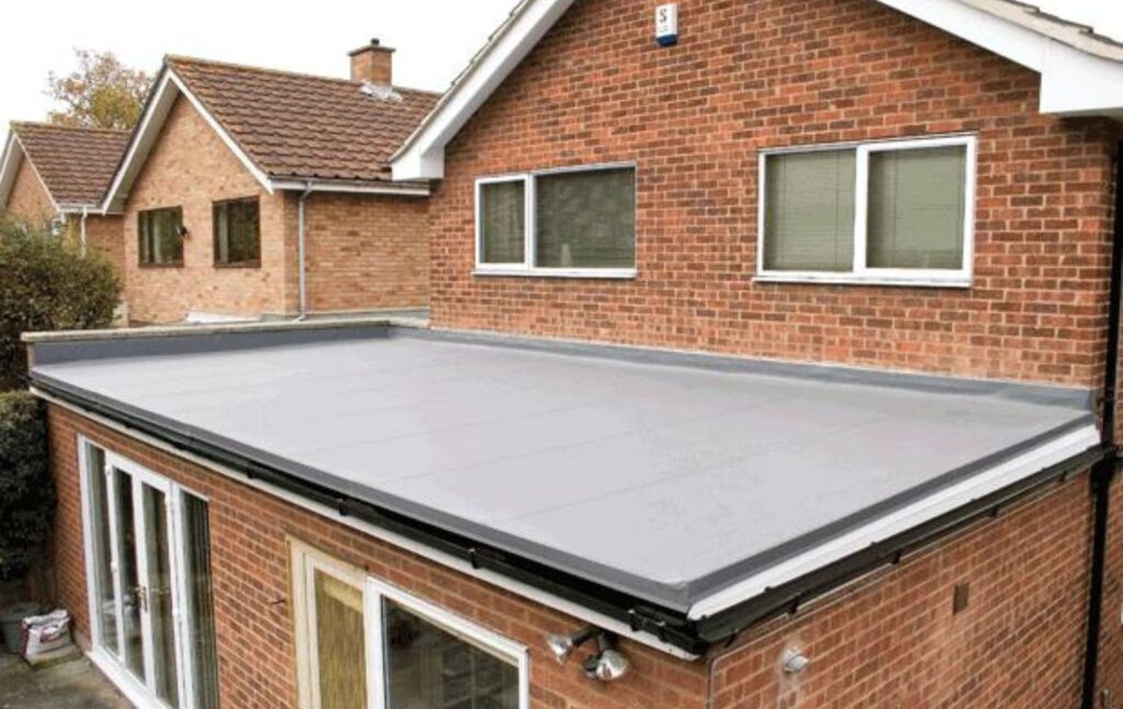Top 5 Benefits of Opting for Flat Roofing: A Comprehensive Guide | RH Renovation NYC