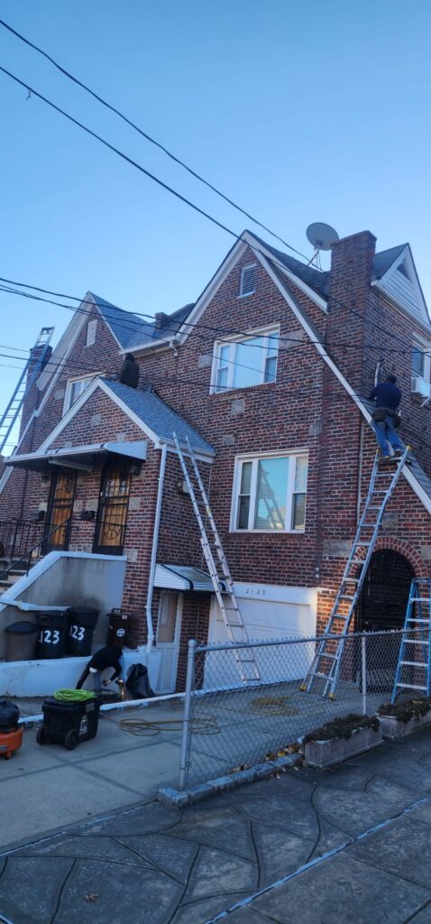 Shingle Roof Replacement Service in the Bronx Project Shot 10