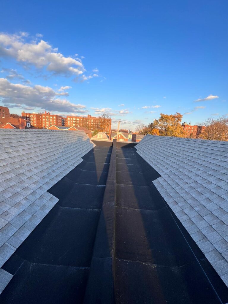 Shingle Roof Replacement Service in the Bronx Project Shot 5