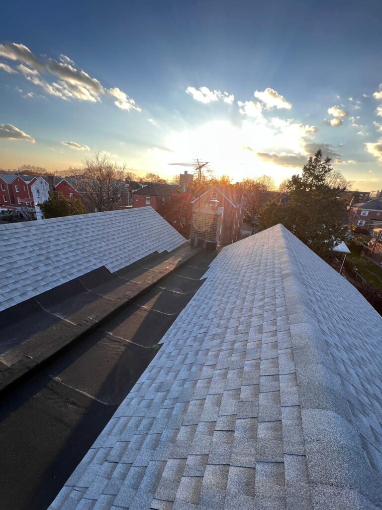 Shingle Roof Replacement Service in the Bronx Project Shot 6