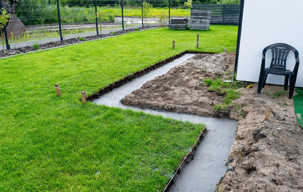 Landscaping Solutions Enhancing Curb Appeal with Effective Ground Drainage